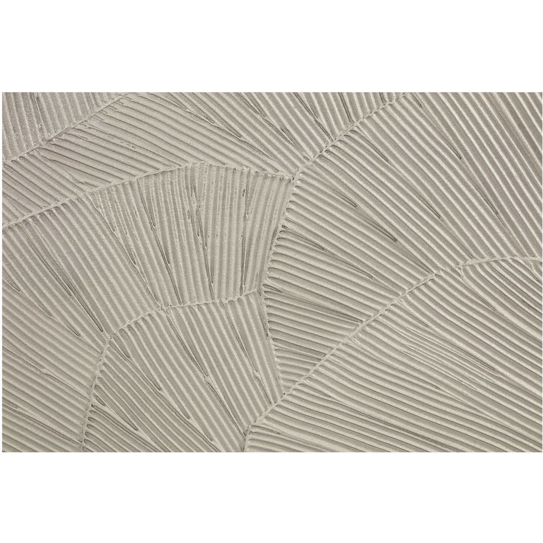 Flutter 36 X 36 inch Painting, Framed